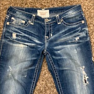 Big Star Liv bootcut jeans